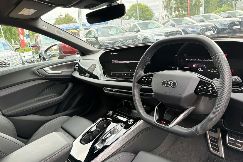 Audi A5 2.0 Tfsi 204 S Line S Tronic 2025 #38