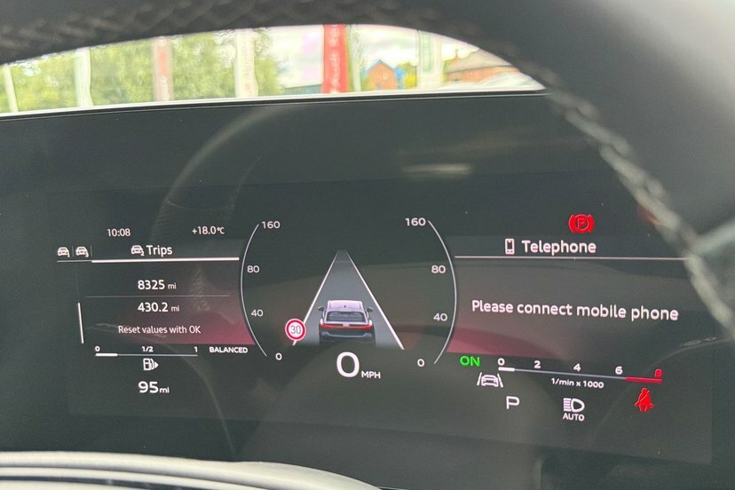Audi A5 2.0 Tfsi 204 S Line S Tronic 2025 #7