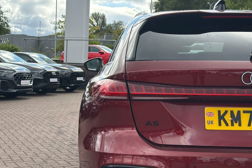 Audi A5 2.0 Tfsi 204 S Line S Tronic 2025 #15