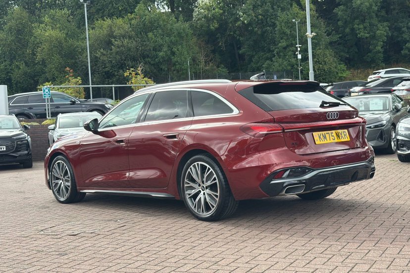 Audi A5 2.0 Tfsi 204 S Line S Tronic 2025 #17