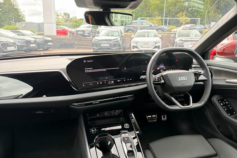 Audi A5 2.0 Tfsi 204 S Line S Tronic 2025 #35