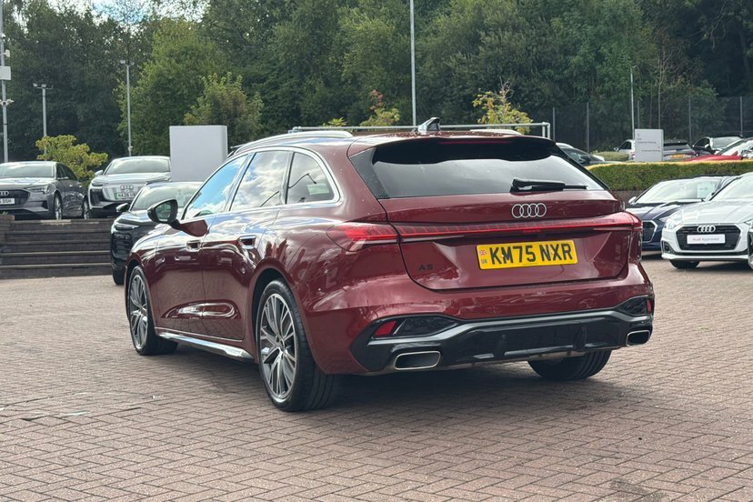 Audi A5 2.0 Tfsi 204 S Line S Tronic 2025 #16