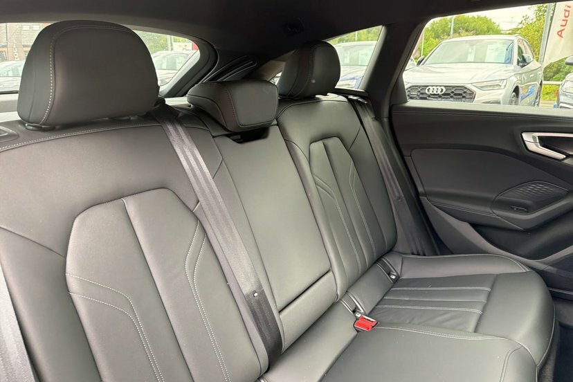 Audi A5 2.0 Tfsi 204 S Line S Tronic 2025 #37