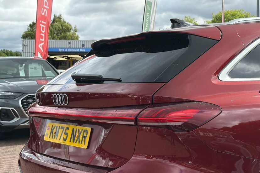 Audi A5 2.0 Tfsi 204 S Line S Tronic 2025 #18