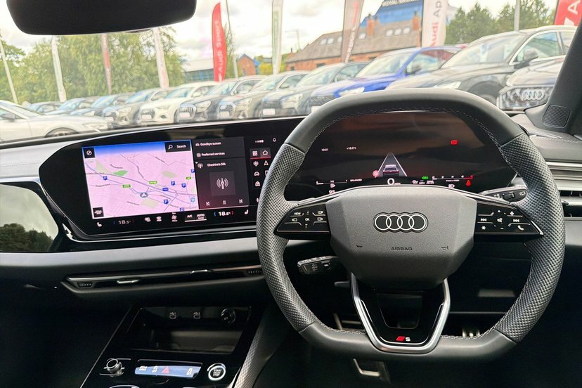 Audi A5 2.0 Tfsi 204 S Line S Tronic 2025 #43