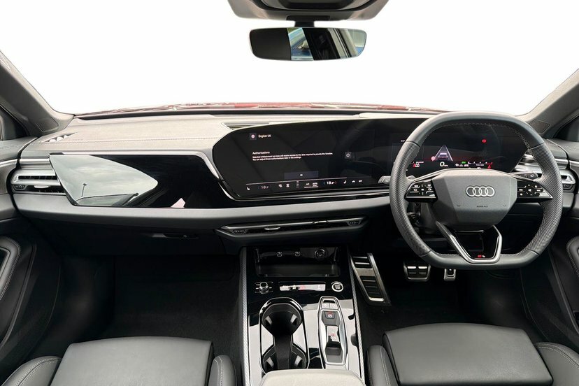 Audi A5 2.0 Tfsi 204 S Line S Tronic 2025 #9