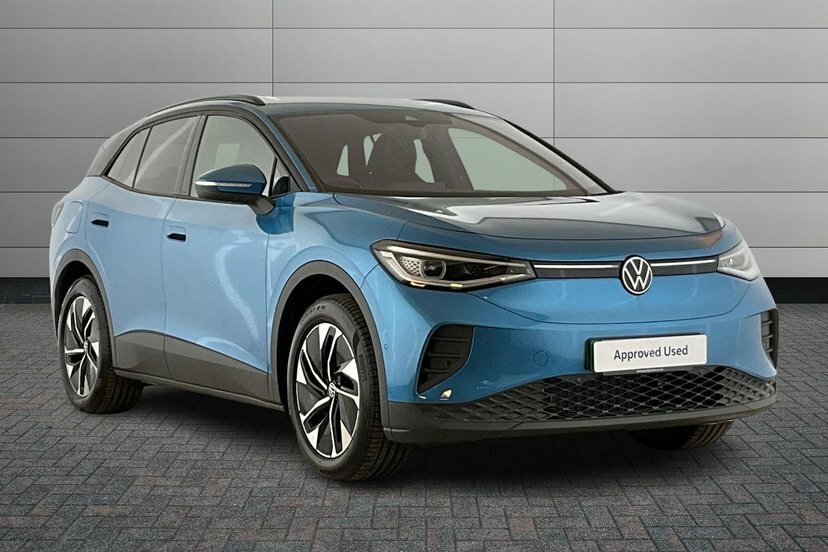 Volkswagen ID.4 Pro 79Kwh Match
