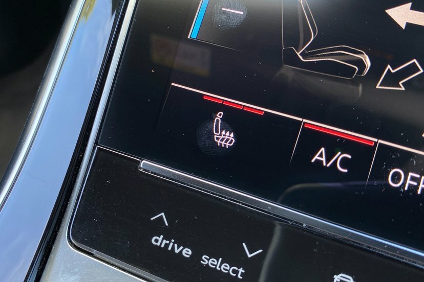 Audi Q8 3.0 Tdi V6 50 S Line Suv Tiptronic Quat Black #27