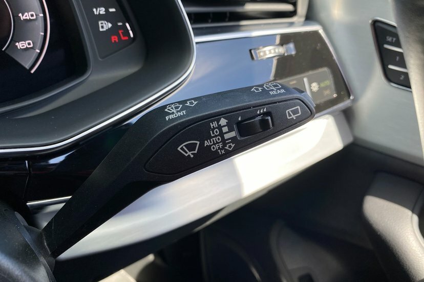 Audi Q8 3.0 Tdi V6 50 S Line Suv Tiptronic Quat Black #36