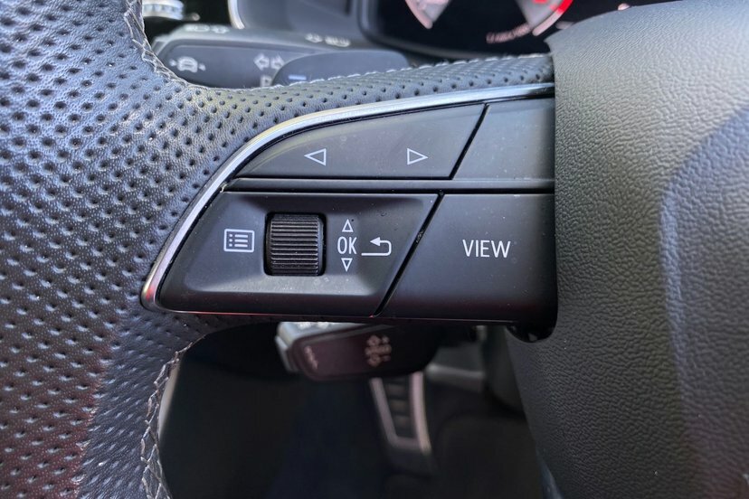 Audi Q8 3.0 Tdi V6 50 S Line Suv Tiptronic Quat Black #32