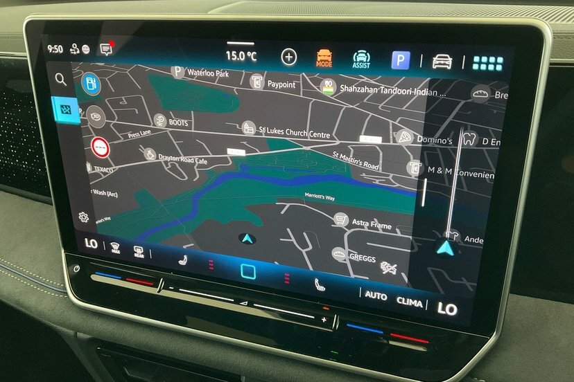 Volkswagen Tiguan 1.5 Etsi Match Dsg #25
