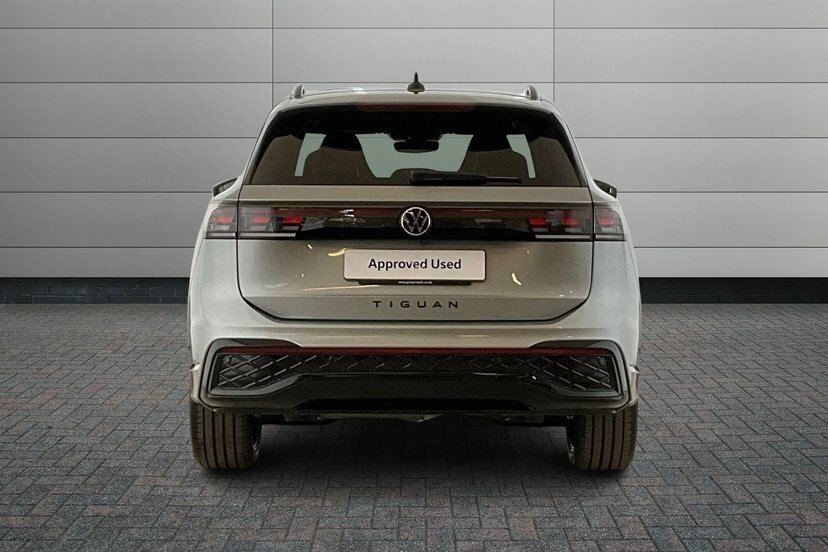 Volkswagen Tiguan 1.5 Etsi Match Dsg #12