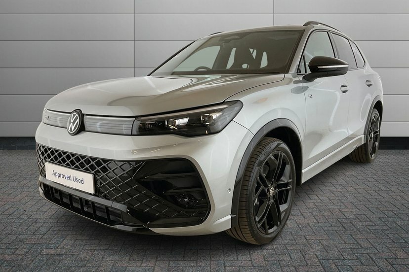 Volkswagen Tiguan 1.5 Etsi Match Dsg #14