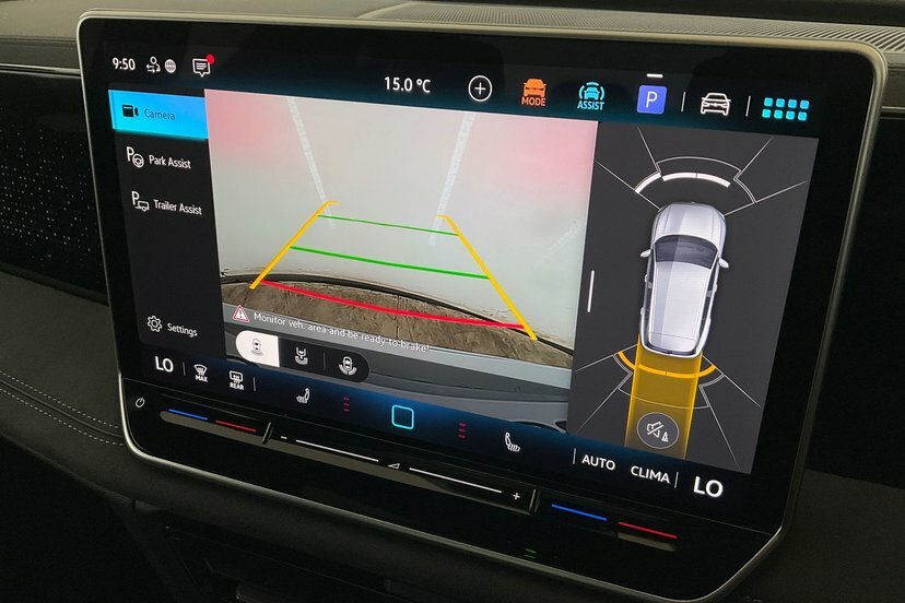 Volkswagen Tiguan 1.5 Etsi Match Dsg #26