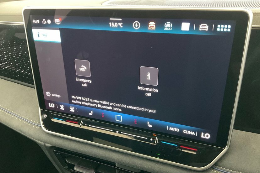 Volkswagen Tiguan 1.5 Etsi Match Dsg #23