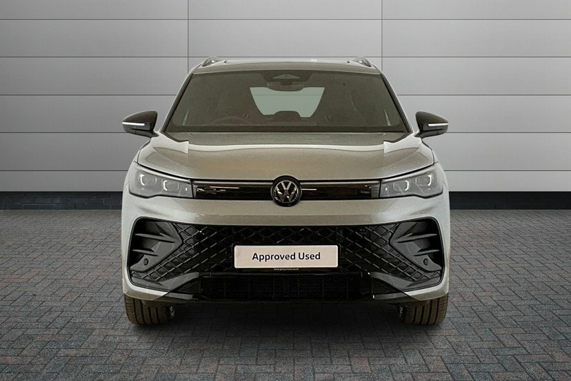 Volkswagen Tiguan 1.5 Etsi Match Dsg #7