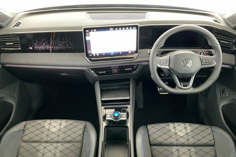 Volkswagen Tiguan 1.5 Etsi Match Dsg #11