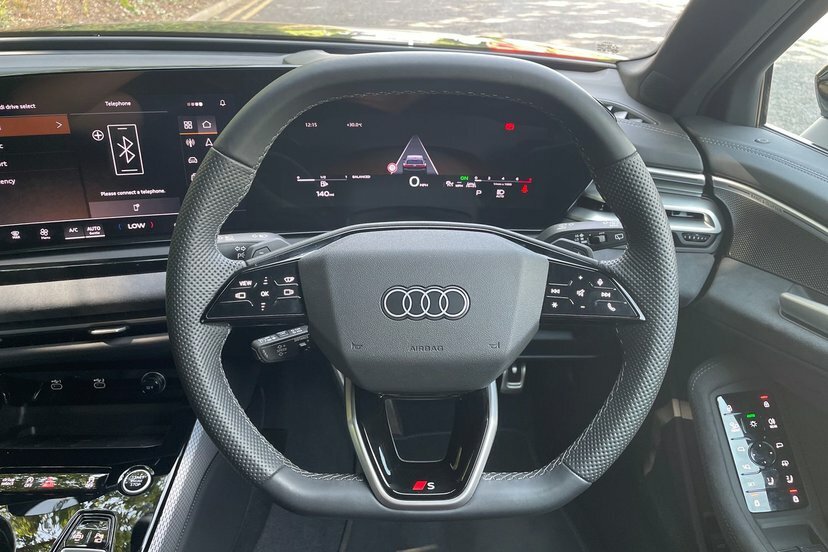 Audi A5 2.0 Tfsi Edition 1 Saloon S Tronic 204 Black #20