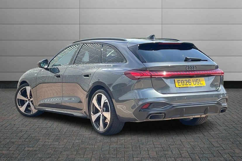 Audi A5 2.0 Tfsi Edition 1 Estate S Tronic 150 Grey #3