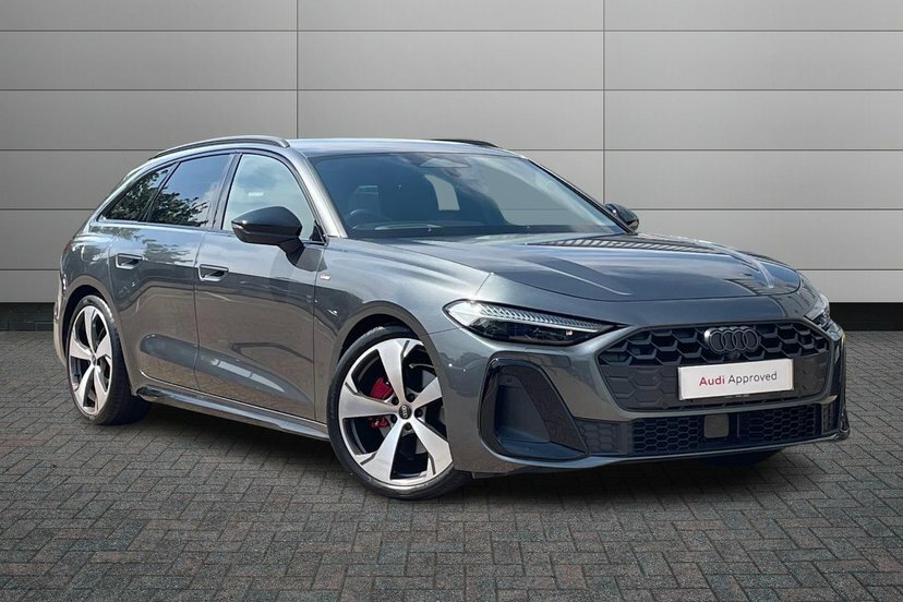 Audi A5 2.0 Tfsi Edition 1 Estate S Tronic 150 Grey