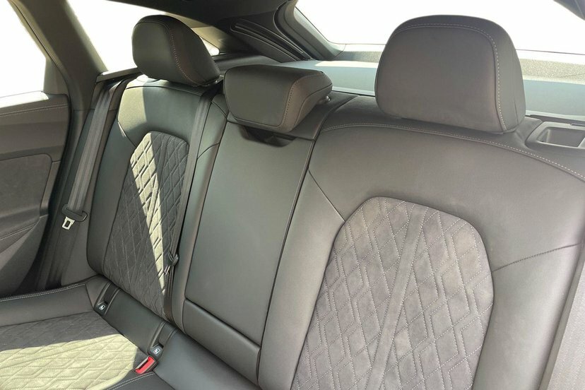 Audi A5 2.0 Tfsi Edition 1 Saloon S Tronic 204 Black #8