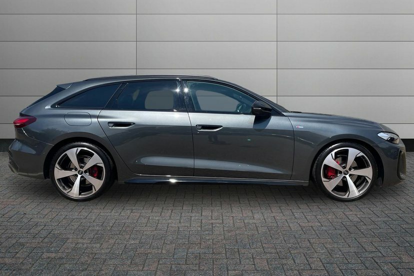 Audi A5 2.0 Tfsi Edition 1 Estate S Tronic 150 Grey #4