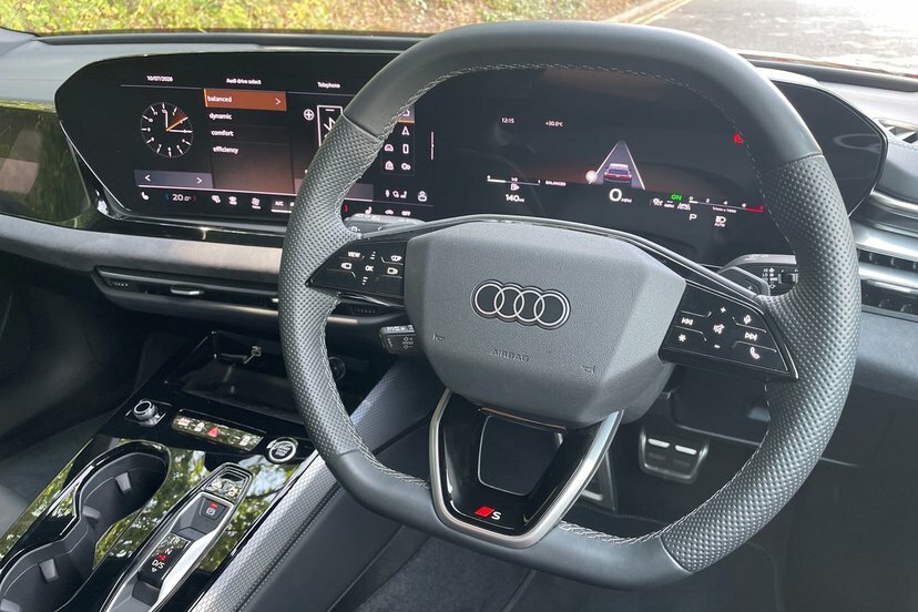 Audi A5 2.0 Tfsi Edition 1 Saloon S Tronic 204 Black #7