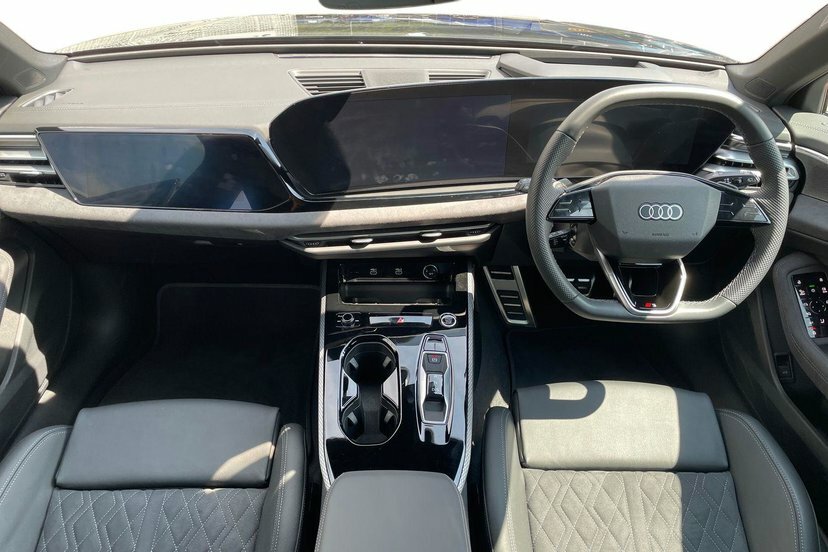 Audi A5 2.0 Tfsi Edition 1 Saloon S Tronic 204 Black #9