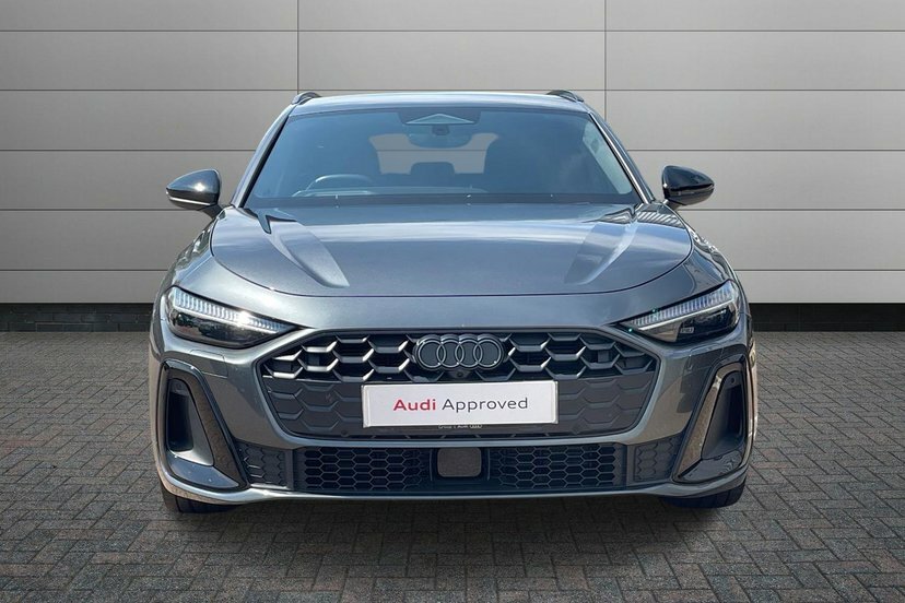 Audi A5 2.0 Tfsi Edition 1 Saloon S Tronic 204 Black #10