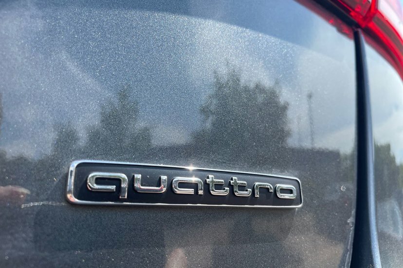 Audi A5 2.0 Tfsi Edition 1 Saloon S Tronic 204 Black #16