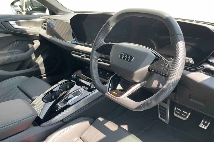 Audi A5 2.0 Tfsi Edition 1 Estate S Tronic 150 Grey #6