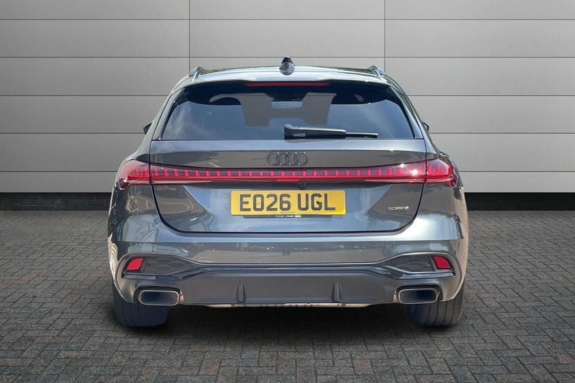 Audi A5 2.0 Tfsi Edition 1 Saloon S Tronic 204 Black #11