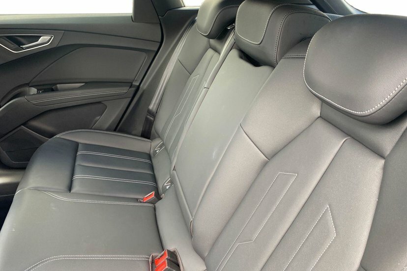 Audi Q4 E Tron Audi Q4 E-tron Estate 250Kw 55 Qtro 82Kwh Black Ed Grey #8