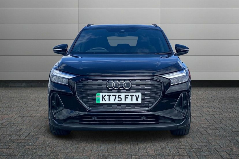 Audi Q4 E Tron Audi Q4 E-tron Estate 250Kw 55 Qtro 82Kwh Black Ed Grey #10