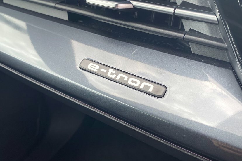 Audi Q4 E Tron Audi Q4 E-tron Estate 250Kw 55 Qtro 82Kwh Black Ed Grey #30