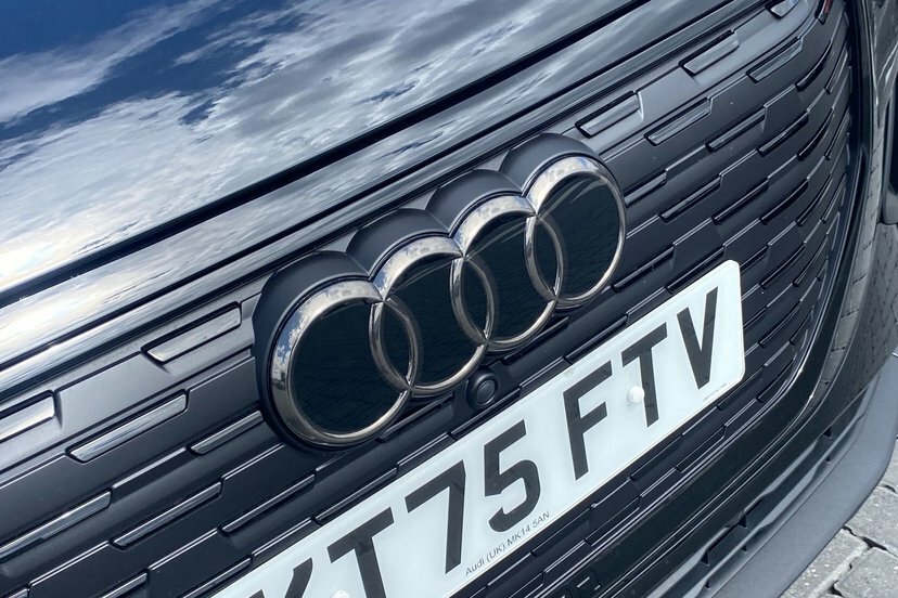 Audi Q4 E Tron Audi Q4 E-tron Estate 250Kw 55 Qtro 82Kwh Black Ed Grey #13