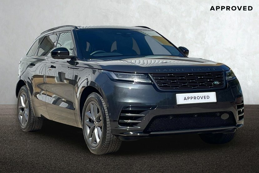 Land Rover Range Rover Velar 2.0 D200 Mhev Dynamic Se Suv 4Wd Grey