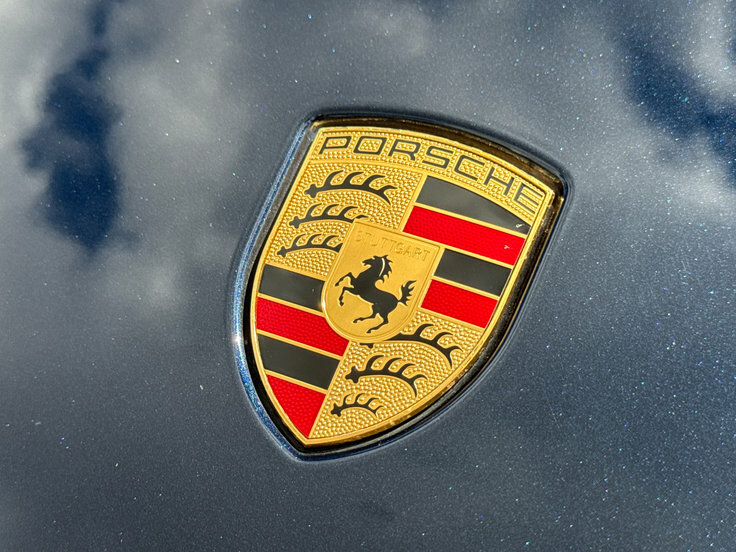 Porsche 718 Boxster 2.5T S Pdk Euro 6 Ss Red #26