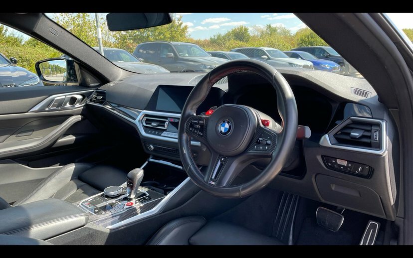 BMW M4 M4 Competition Coupe Grey #6