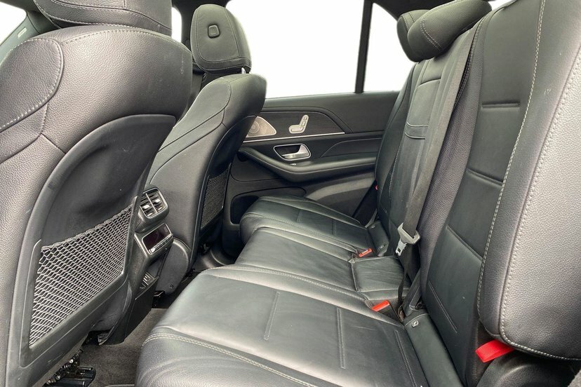 Mercedes-Benz GLE Class 450D 4Matic Amg Line Prem 9G-tronic 7 St Black #10