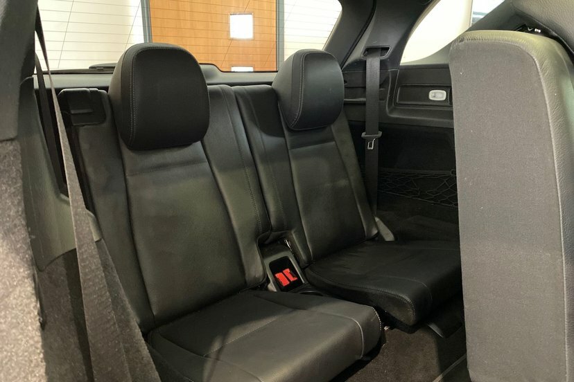 Mercedes-Benz GLE Class 450D 4Matic Amg Line Prem 9G-tronic 7 St Black #36