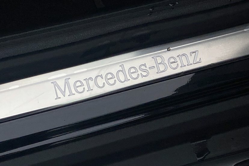 Mercedes-Benz GLC Class Glc 300D 4Matic Amg Line Premium 9G-tronic White #28