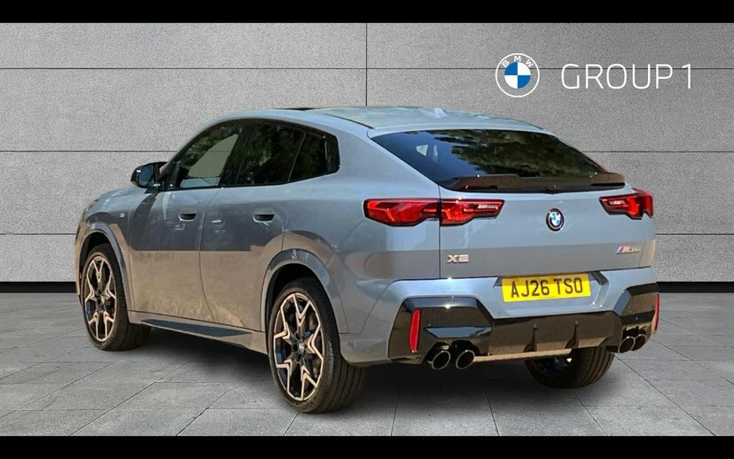 BMW X2 X2 M35i #2