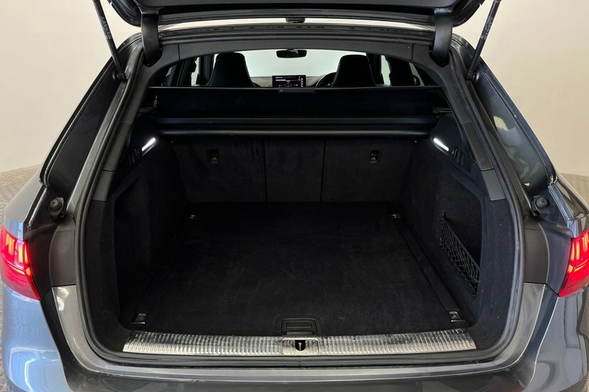 Audi RS4 Avant 2021 2.9 Tfsi V6 Estate Tiptronic Quatt Black #12