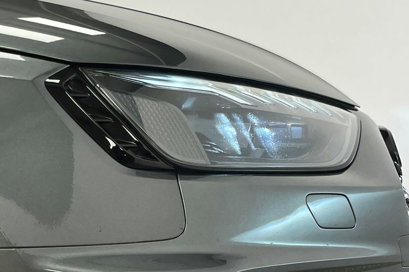 Audi RS4 Avant 2021 2.9 Tfsi V6 Estate Tiptronic Quatt Black #39
