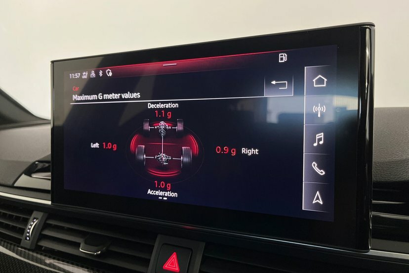 Audi RS4 Avant 2021 2.9 Tfsi V6 Estate Tiptronic Quatt Black #18