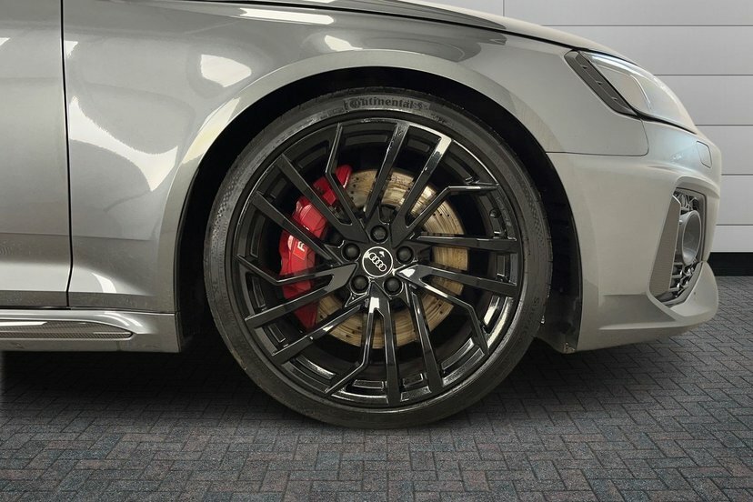 Audi RS4 Avant 2.9 Tfsi V6 Carbon Black Estate Tiptron Grey #5