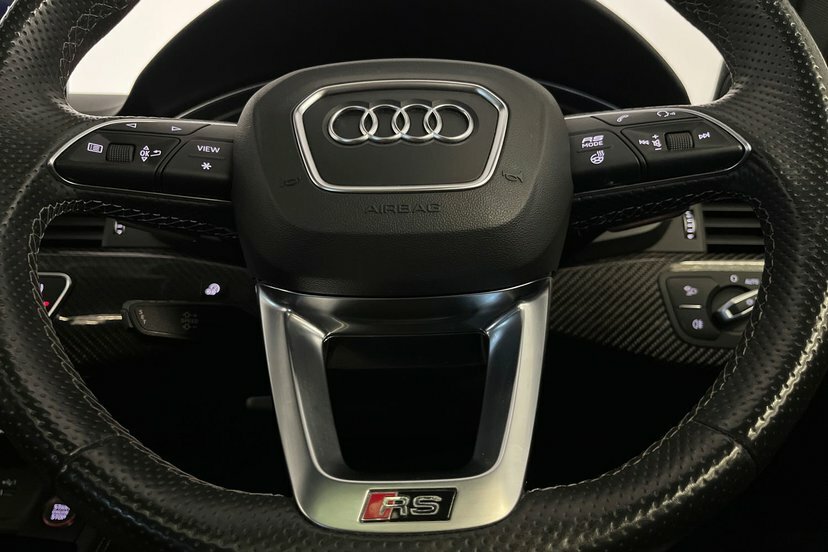 Audi RS4 Avant 2021 2.9 Tfsi V6 Estate Tiptronic Quatt Black #27