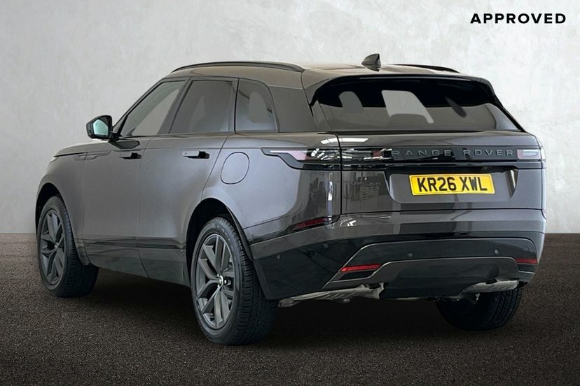 Land Rover Range Rover Velar 2.0 P400e 19.2Kwh Dynamic Se Suv Plug-i Grey #2