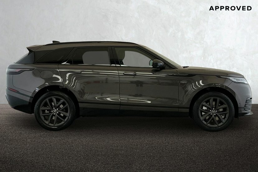 Land Rover Range Rover Velar 2.0 P400e 19.2Kwh Dynamic Se Suv Plug-i Grey #5